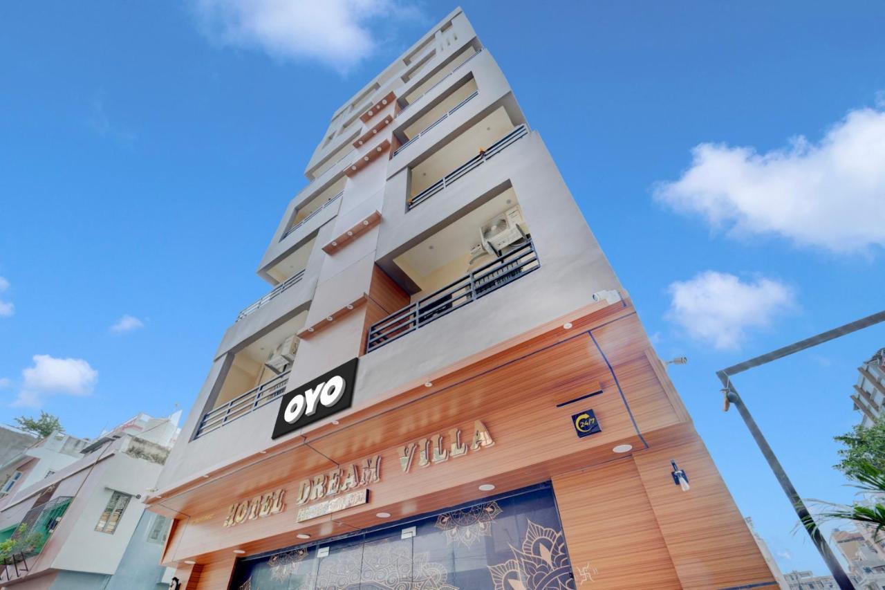 Collection O Dream Villa Patna  Exterior foto