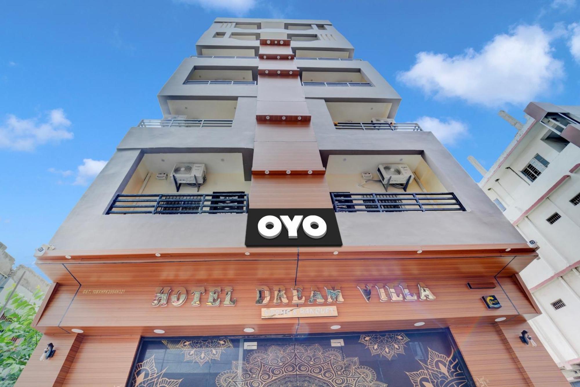 Collection O Dream Villa Patna  Exterior foto
