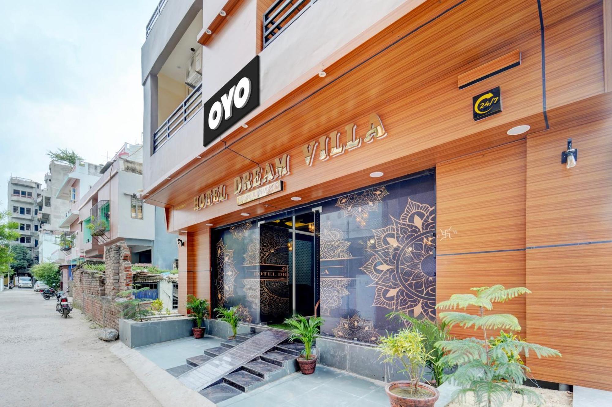 Collection O Dream Villa Patna  Exterior foto